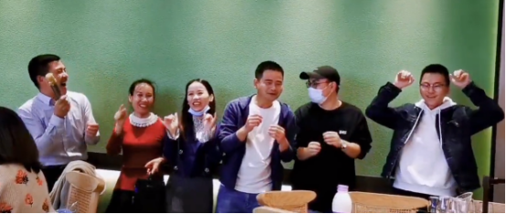 快樂秋季，活力眾屹！“屹”家人的團聚盛會
